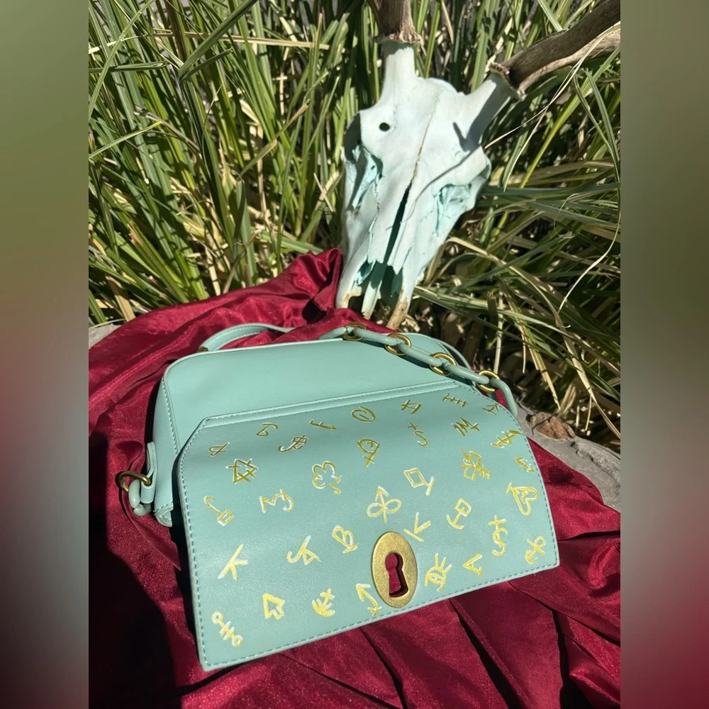 Ranch Brand Custom Montana West Crossbody Purse - Picture 12 of 17